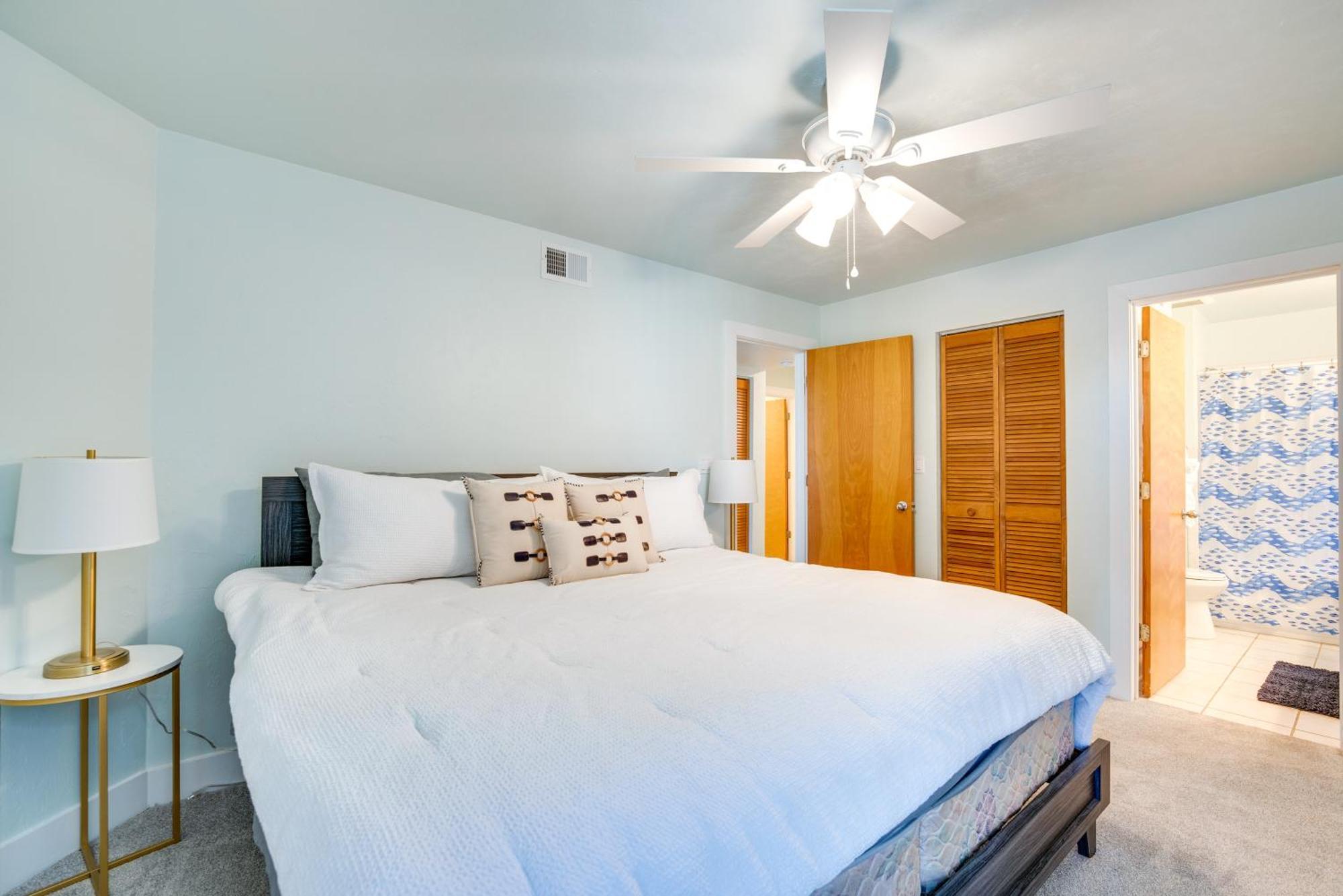 Cedar Key Condo With Balcony And Gulf Views! Bagian luar foto